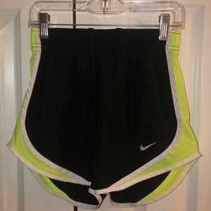 Nike workout shorts